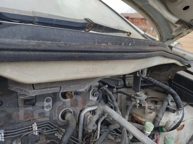 Nissan Presage. NU30, KA24 ����