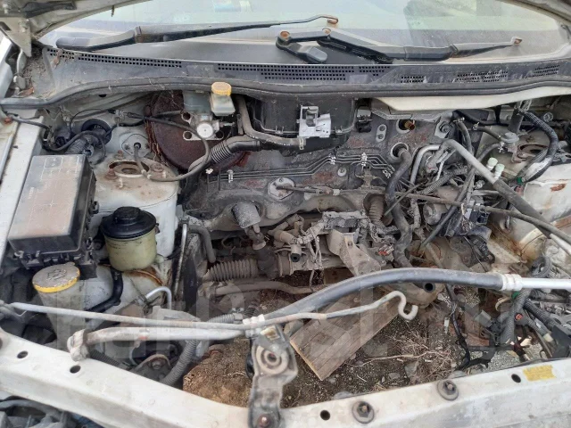 Nissan Presage. NU30, KA24 ����
