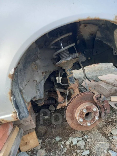 Nissan Presage. NU30, KA24 ����