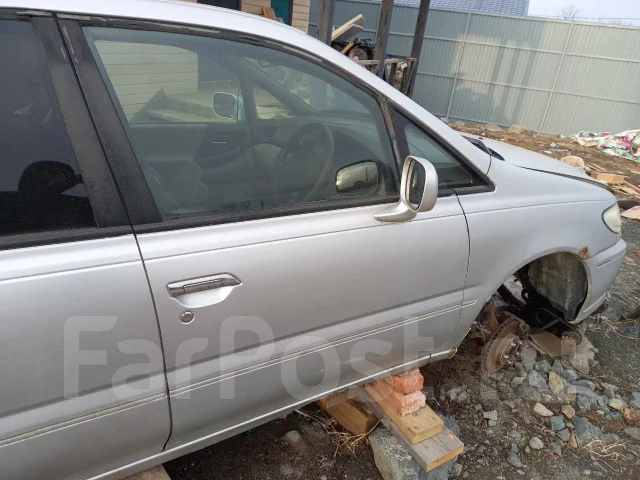 Nissan Presage. NU30, KA24 ����