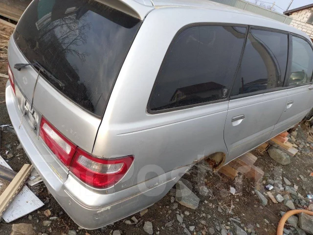 Nissan Presage. NU30, KA24 ����
