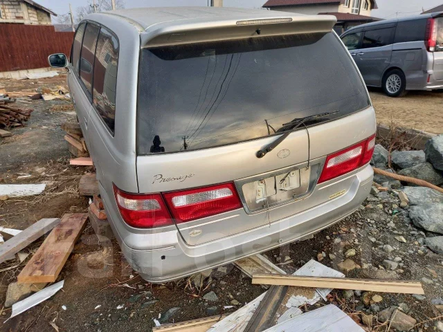 Nissan Presage. NU30, KA24 ����