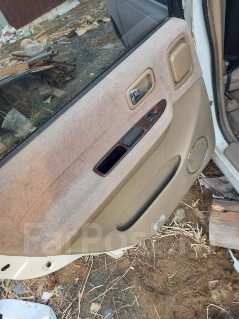 Nissan Presage. NU30, KA24 ����