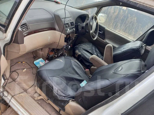 Nissan Presage. NU30, KA24 ����