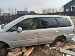 Nissan Presage. NU30, KA24 ����