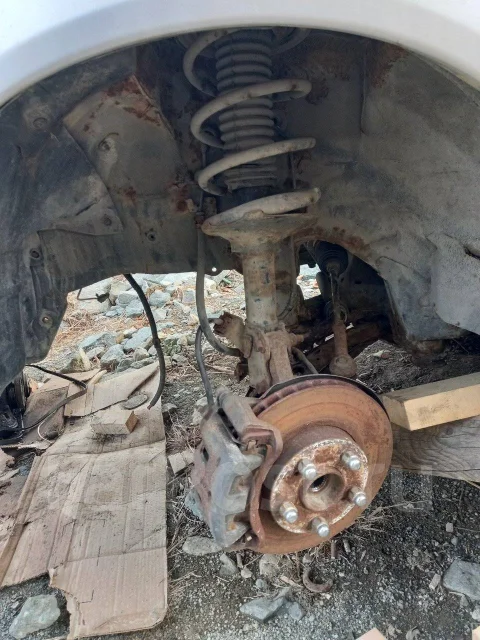 Nissan Presage. NU30, KA24 ����