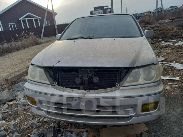 Nissan Presage. NU30, KA24 ����