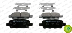 ������� ���. Nissan MU fdb1693 Ferodo FDB1693 ����