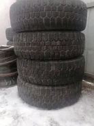 Bridgestone All Weather A001. ������, ��� �����, �/�, ����� 50 % ����