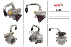 ����� ��� ����� Chevrolet Lanos, Daewoo Espero / Lanos / Nexia, Opel Astra / Kadett / Vectra MSG ���. DA001 DA001 ����