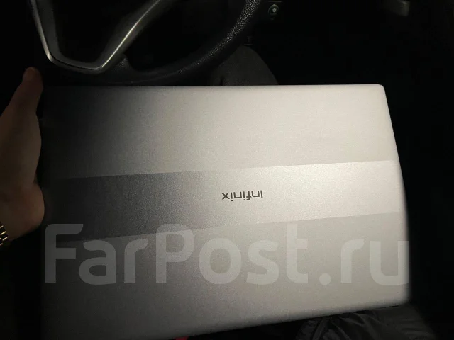 Infinix InBook Y2 Plus. 15.6", 3����, ��� 8 ��, ���� 256���, WiFi: 1, Bluetooth: 1, ����������� �� 12��. ����