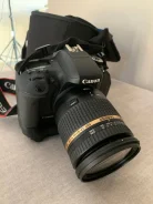 Canon EOS 760D Body. ���: ��� ���� ����