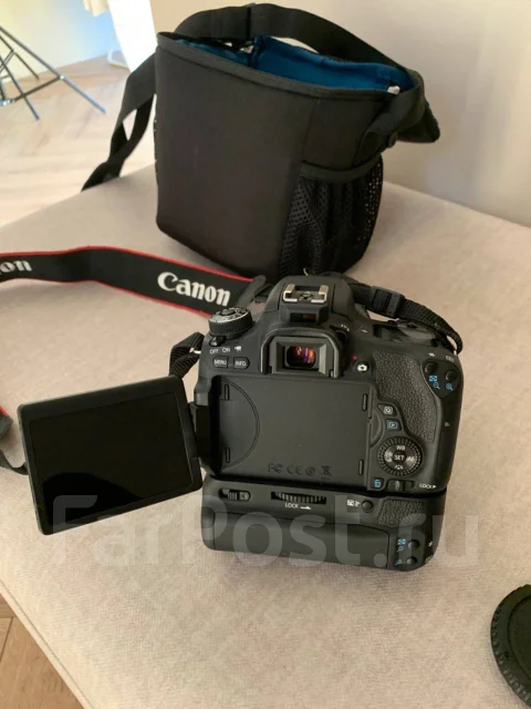 Canon EOS 760D Body. ���: ��� ���� ����