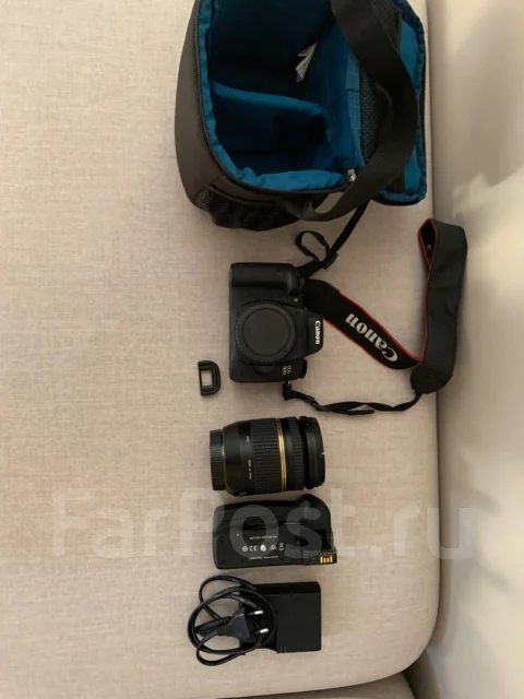 Canon EOS 760D Body. ���: ��� ���� ����