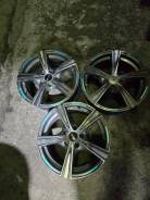 SHLK. 6.5x15", 5x100, ET35,  70,1. 