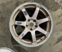 GP Sports. 8.5x17", 5x114.3, ET38 ����