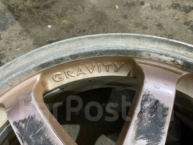 GP Sports. 8.5x17", 5x114.3, ET38 ����