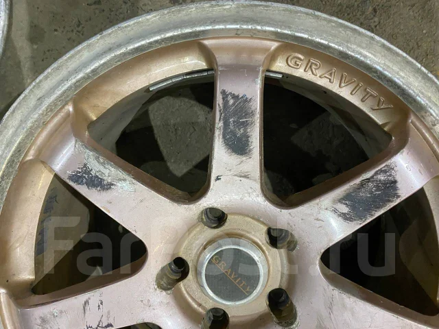 GP Sports. 8.5x17", 5x114.3, ET38 ����