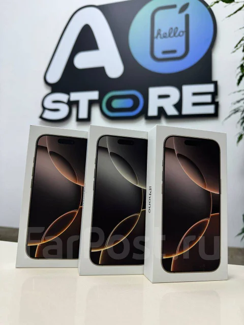 Apple iPhone 16 Pro. �����, 512 ��, �������, 3G, 4G LTE, 5G, ����������, NFC, Dual-SIM, eSIM, ������������ ������� ����