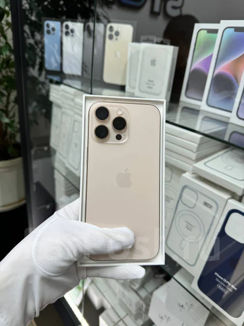 Apple iPhone 16 Pro. �����, 512 ��, �������, 3G, 4G LTE, 5G, ����������, NFC, Dual-SIM, eSIM, ������������ ������� ����