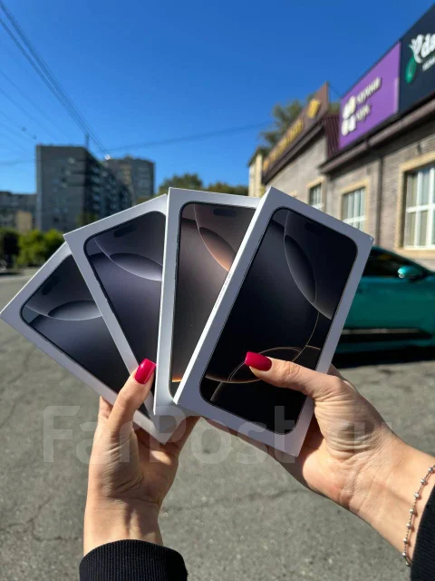 Apple iPhone 16 Pro. �����, 512 ��, �������, 3G, 4G LTE, 5G, ����������, NFC, Dual-SIM, eSIM, ������������ ������� ����
