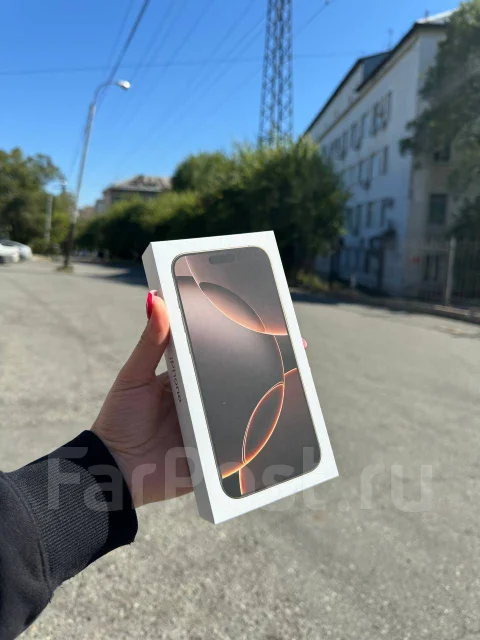 Apple iPhone 16 Pro. �����, 512 ��, �������, 3G, 4G LTE, 5G, ����������, NFC, Dual-SIM, eSIM, ������������ ������� ����