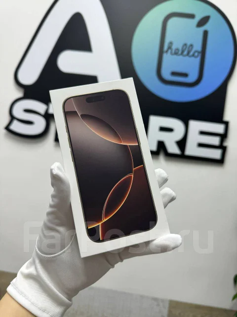 Apple iPhone 16 Pro. �����, 512 ��, �������, 3G, 4G LTE, 5G, ����������, NFC, Dual-SIM, eSIM, ������������ ������� ����