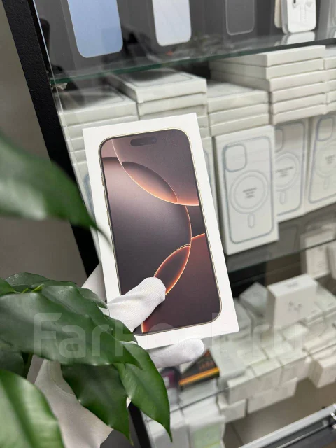 Apple iPhone 16 Pro. �����, 512 ��, �������, 3G, 4G LTE, 5G, ����������, NFC, Dual-SIM, eSIM, ������������ ������� ����