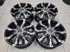 Crimson MG. 8.5x18", 6x139.7, ET35, �� 106,1���. ����