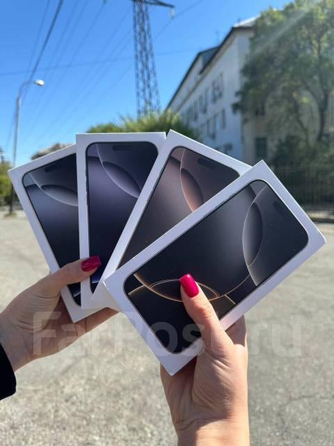 Apple iPhone 16 Pro. �����, 512 ��, �����, 3G, 4G LTE, 5G, ����������, NFC, Dual-SIM, eSIM, ������������ ������� ����