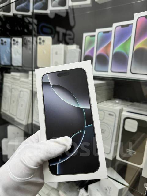 Apple iPhone 16 Pro. �����, 512 ��, �����, 3G, 4G LTE, 5G, ����������, NFC, Dual-SIM, eSIM, ������������ ������� ����