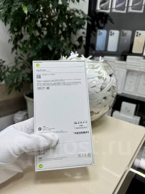 Apple iPhone 16 Pro. �����, 512 ��, �����, 3G, 4G LTE, 5G, ����������, NFC, Dual-SIM, eSIM, ������������ ������� ����