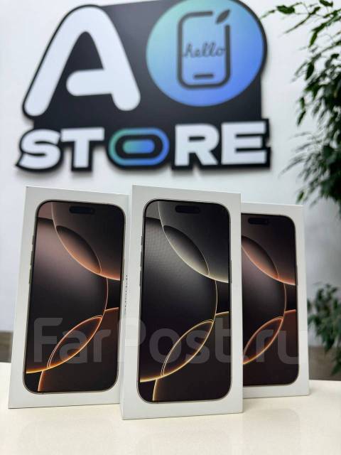 Apple iPhone 16 Pro. �����, 512 ��, �����, 3G, 4G LTE, 5G, ����������, NFC, Dual-SIM, eSIM, ������������ ������� ����