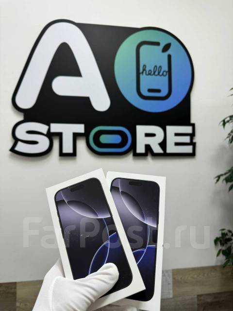 Apple iPhone 16 Pro. �����, 512 ��, �����, 3G, 4G LTE, 5G, ����������, NFC, Dual-SIM, eSIM, ������������ ������� ����