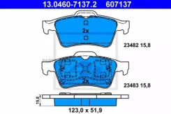 ������ ATE 13.0460-7137.2 13046071372 ����