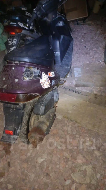 Suzuki Address V100. 100����. ��., ��������, ��� ���, ������ �� �� ����