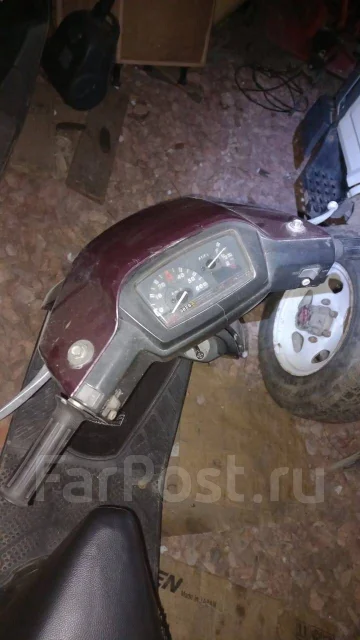 Suzuki Address V100. 100����. ��., ��������, ��� ���, ������ �� �� ����