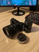 Sony Alpha ILCE-6300 ����