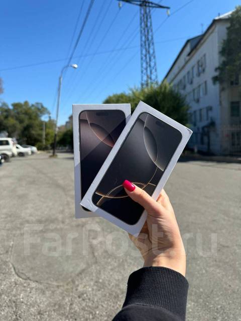 Apple iPhone 16 Pro Max. , 512 , , 3G, 4G LTE, 5G, , NFC 