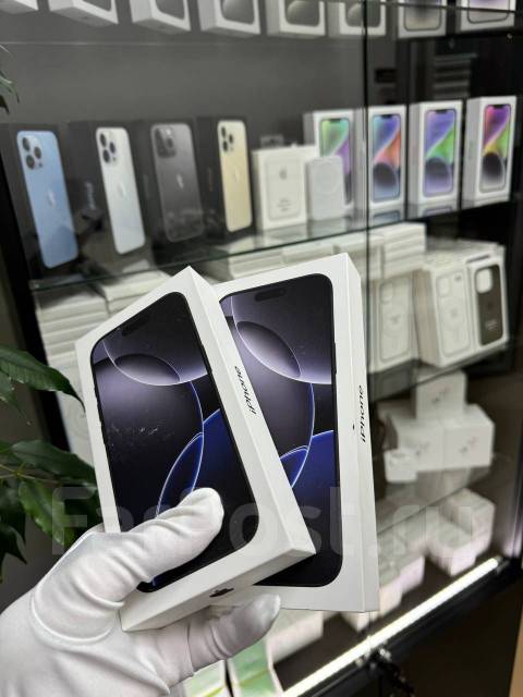 Apple iPhone 16 Pro Max. , 512 , , 3G, 4G LTE, 5G, , NFC 