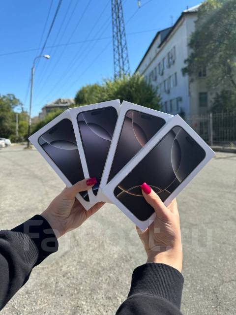Apple iPhone 16 Pro Max. , 512 , , 3G, 4G LTE, 5G, , NFC 