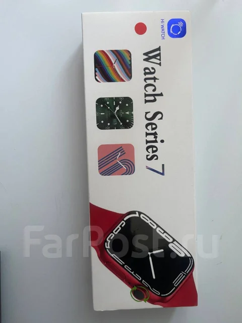 Apple Watch Series 7 ����