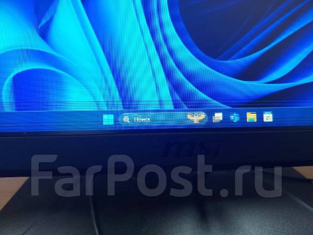 MSI. 27", ���������� �� (LCD, LED, QLED) ����