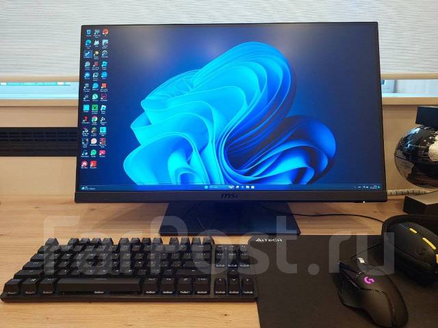 MSI. 27", ���������� �� (LCD, LED, QLED) ����