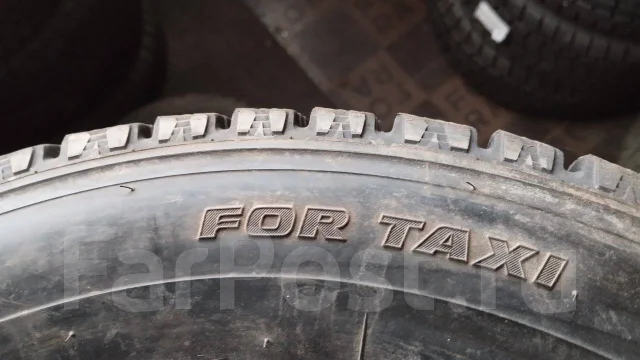 Bridgestone Blizzak For Taxi TM-03. ������, ��� �����, 2019 ���, �/�, ����� 10 % ����