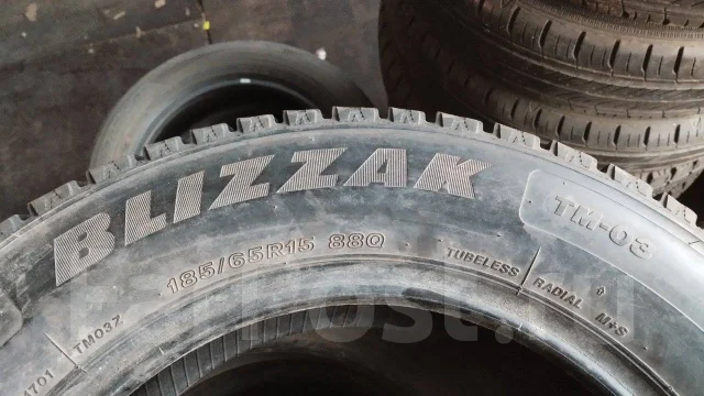 Bridgestone Blizzak For Taxi TM-03. ������, ��� �����, 2019 ���, �/�, ����� 10 % ����