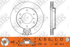 ���� ��������� NiBK RN1188 (2��/����. ) NIBK RN1188 RN1188 ����