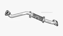 ����� �������� ��������� Bosal 803017 803017 ����