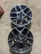 Nismo. 6.5x16", 4x100, ET46, �� 60,1���. ����