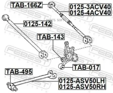 ���� 0125ASV50RH ����